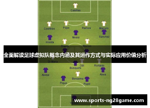 全面解读足球虚拟队概念内涵及其运作方式与实际应用价值分析 全面解读足球虚拟队概念内涵及其运作方式与实际应用价值分析